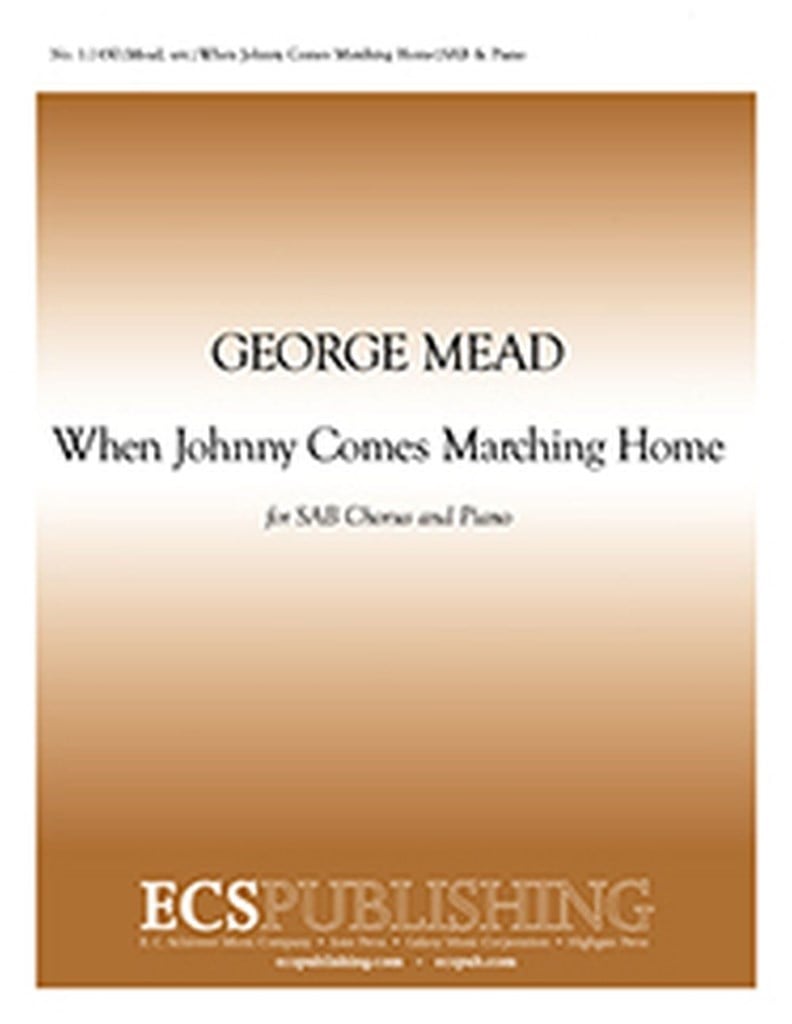 When Johnny Comes Marching Home